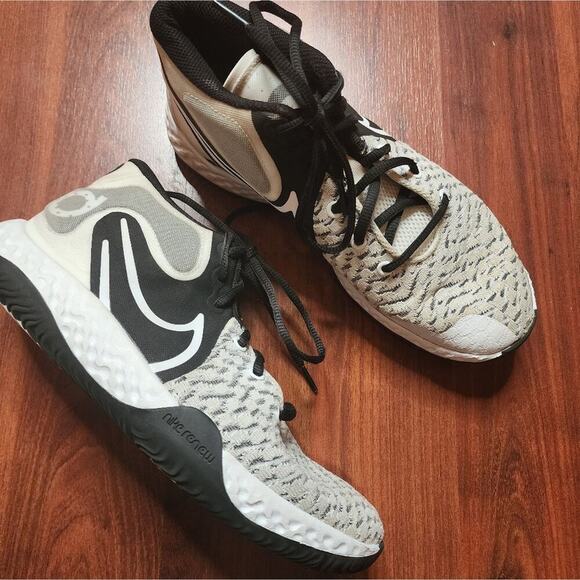 NIKE KD TREY 5 VIII ATHLETIC SHOES SIZE 8 WOMENS - Picture 6 of 9